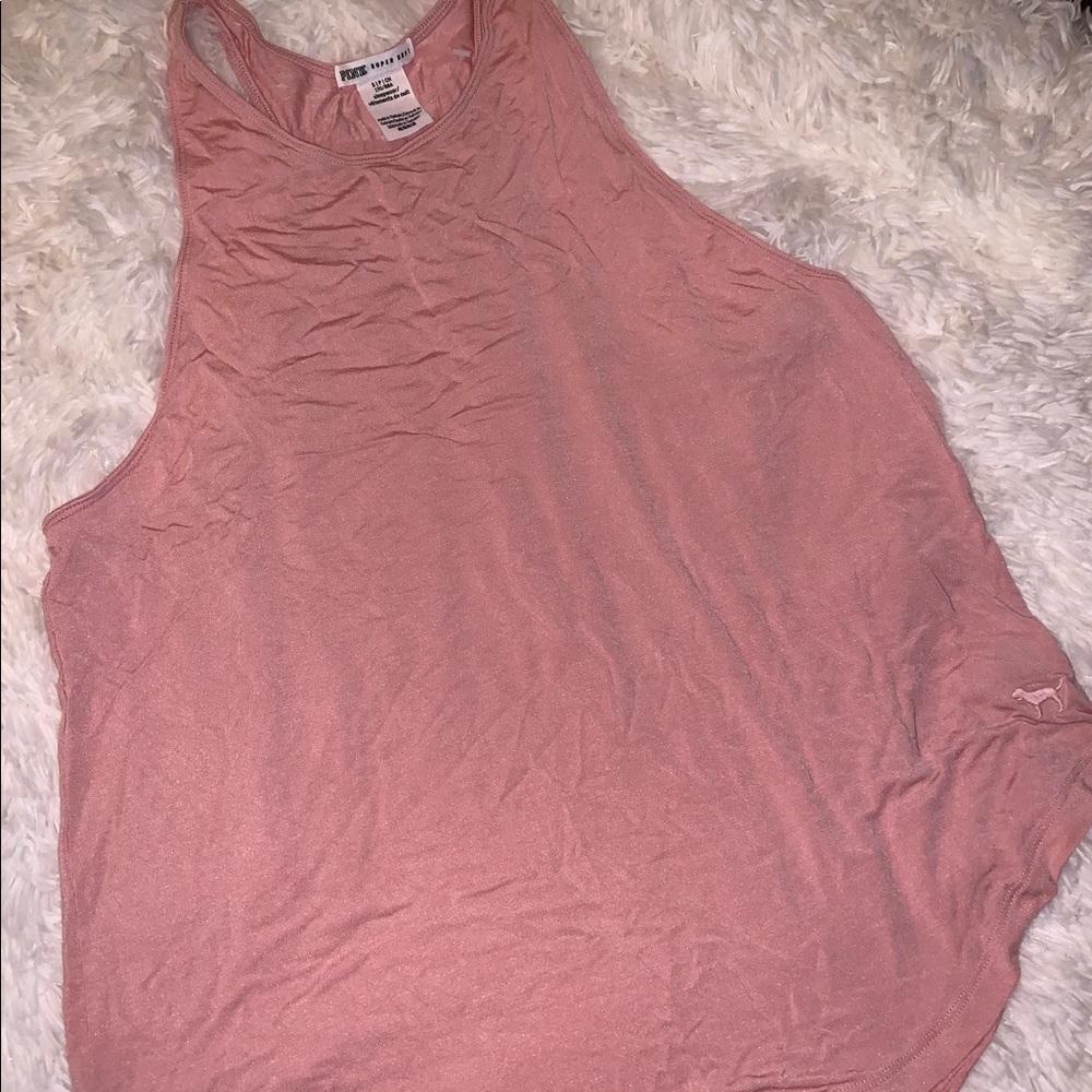 VS Pink sleepwear shirt